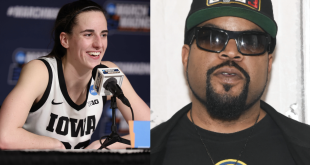 Ice Cube Offers Caitlin Clark $5 Million To Join The Big3 League